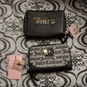 Juicy couture wallet
